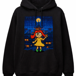 Sudadera Milica – Revenge’s Shadow