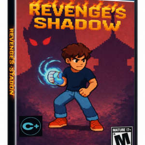 Revenge's Shadow - Japón (2D)