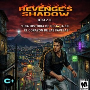 Revenge's Shadow Brazil (3D)