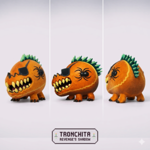 Peluche Tronchita - Revenge's Shadow